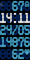 176x176