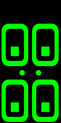176x176